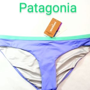 Patagonia Violet Nanogrip Bikini Bottoms #72216